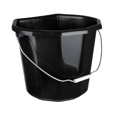 Secchio multifunzione Waldhausen 20 L Nero