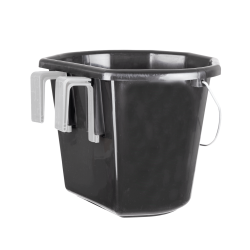 Secchio multifunzione Waldhausen 20 L Nero