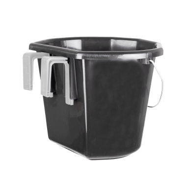 Secchio multifunzione Waldhausen 20 L Nero