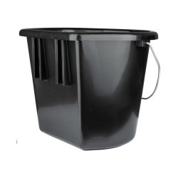 Secchio multifunzione Waldhausen 20 L Nero