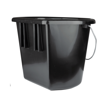 Secchio multifunzione Waldhausen 20 L Nero
