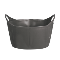 Secchio Waldhausen Flexi 10 L Grigio