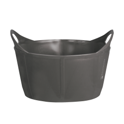 Secchio Waldhausen Flexi 10 L Grigio
