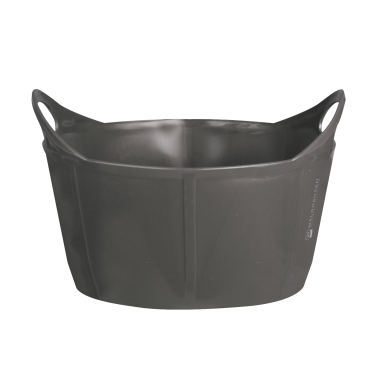 Secchio Waldhausen Flexi 10 L Grigio