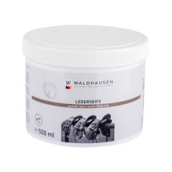 Sapone cuoio equitazione Waldhausen 500 ml