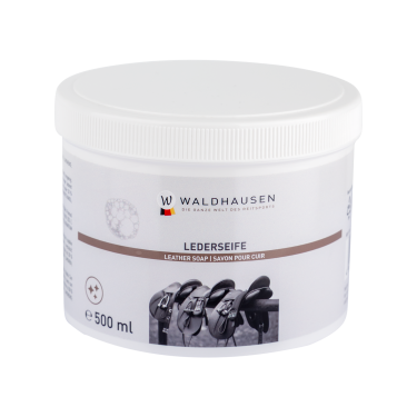 Sapone cuoio equitazione Waldhausen 500 ml