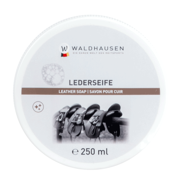Sapone per cuoio equitazione Waldhausen 250 ml