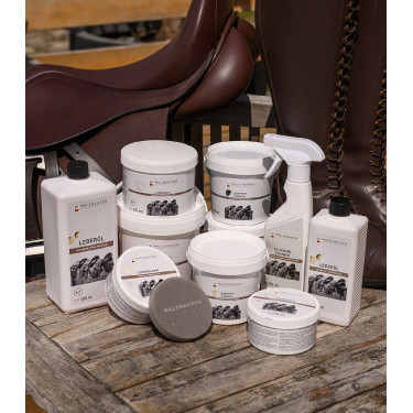 Sapone per cuoio equitazione Waldhausen 250 ml