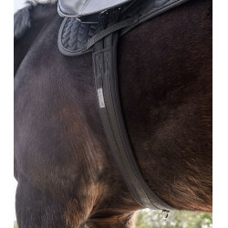 Cinghia equitazione Memory Foam Waldhausen