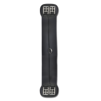 Sottopancia corto Waldhausen Memory Foam Nero