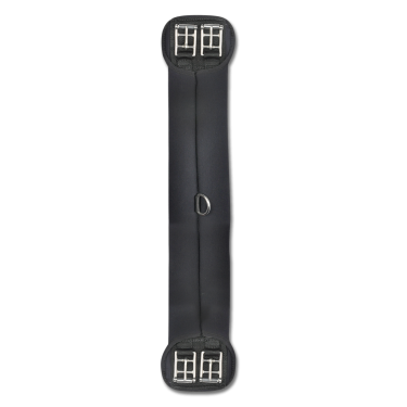 Sottopancia corto Waldhausen Memory Foam Nero