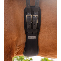 Sottopancia corto Waldhausen gel Nero