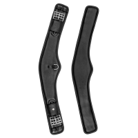 Sottopancia corto Waldhausen in cuoio Contour Nero