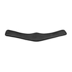 Sottopancia equitazione corto curvo in cuoio Waldhausen