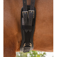 Cinghia corta Waldhausen Basic Nero