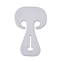 Safe-Gum Waldhausen 6 elastici con chiusure a T Grigio Safe-Gum Waldhausen 6 elastici con chiusure a T Grigio