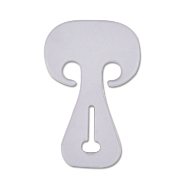 Safe-Gum Waldhausen 6 elastici con chiusure a T Grigio Safe-Gum Waldhausen 6 elastici con chiusure a T Grigio