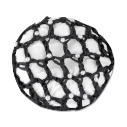 Retina-rete Waldhausen perle Nero