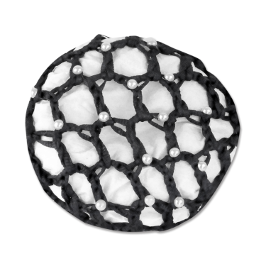 Retina-rete Waldhausen perle Nero