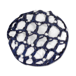Retina-rete Waldhausen perle Blu