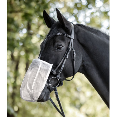 Paranaso Waldhausen protezione UV Grigio argento