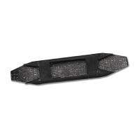 Proteggi-bracciale Waldhausen in gomma Nero