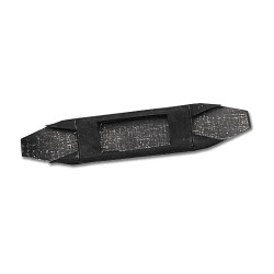 Proteggi-bracciale Waldhausen in gomma Nero Proteggi-bracciale Waldhausen in gomma Nero