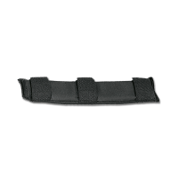 Gel protettivo Waldhausen sotto il capezzino Nero