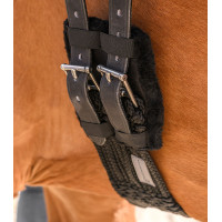 Protezione per fibbie con cinghie corte Waldhausen Nero Protezione per fibbie con cinghie corte Waldhausen Nero