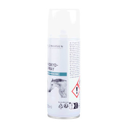 Spray all’ossido di zinco per cavalli | Equitazione