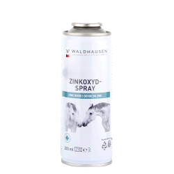 Spray all’ossido di zinco per cavalli | Equitazione