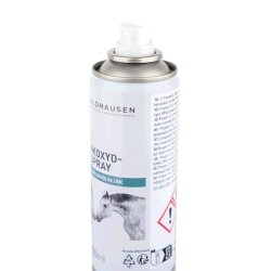Spray all’ossido di zinco per cavalli | Equitazione