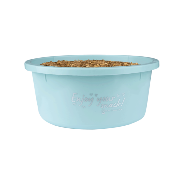 Piccola ciotola Waldhausen con coperchio Turchese Blu Piccola ciotola Waldhausen con coperchio Turchese Blu