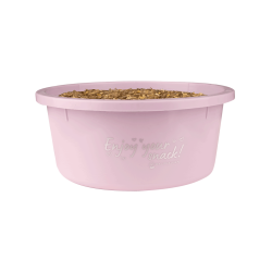 Piccola ciotola Waldhausen con coperchio Linnea rosa