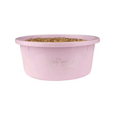 Piccola ciotola Waldhausen con coperchio Linnea rosa