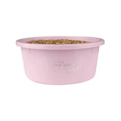 Piccola ciotola Waldhausen con coperchio Linnea rosa
