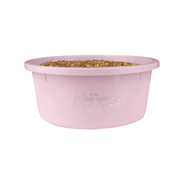 Piccola ciotola Waldhausen con coperchio Linnea rosa