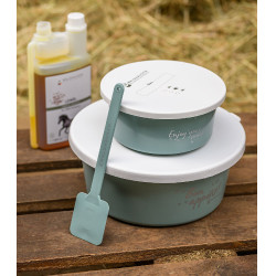 Piccola ciotola Waldhausen con coperchio Guidales Verde Piccola ciotola Waldhausen con coperchio Guidales Verde