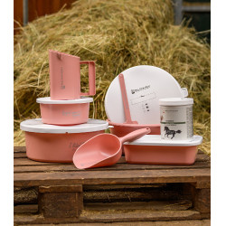 Paletta dosatrice 2L per mangimi equitazione Waldhausen