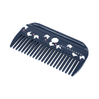 Pettine per criniera Waldhausen Lucky Blu notte / lucky Pettine per criniera Waldhausen Lucky Blu notte / lucky