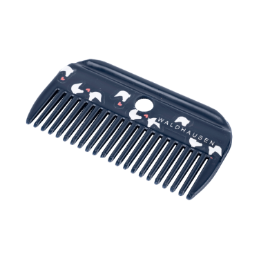 Pettine per criniera Waldhausen Lucky Blu notte / lucky