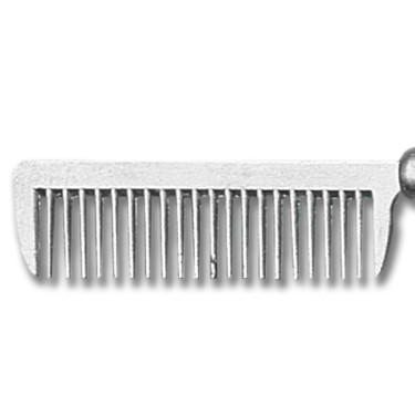 Pettine criniera equitazione Waldhausen con manico Pettine criniera equitazione Waldhausen con manico