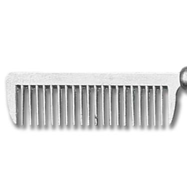 Pettine criniera equitazione Waldhausen con manico Pettine criniera equitazione Waldhausen con manico