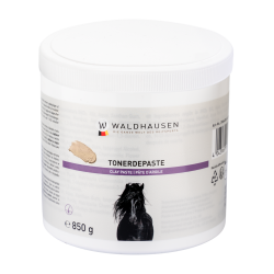 Pasta di argilla verde cavalli Waldhausen – equitazione