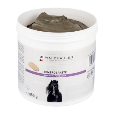 Pasta di argilla verde cavalli Waldhausen – equitazione