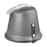 Cestino Waldhausen inalatore Waldhausen Health + Care Grigio