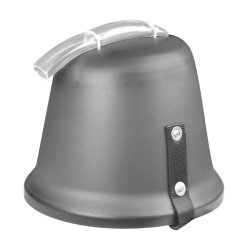 Cestino Waldhausen inalatore Waldhausen Health + Care Grigio