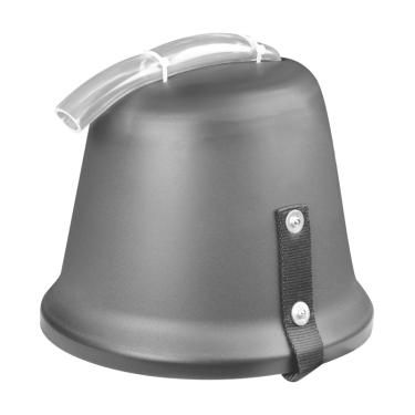 Cestino Waldhausen inalatore Waldhausen Health + Care Grigio