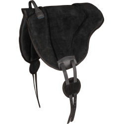 Pad da monta in camoscio antiscivolo | Equitazione