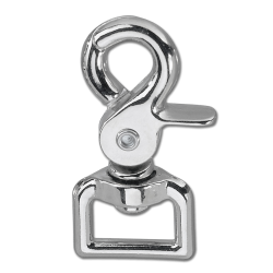 Moschettoni Waldhausen Grigio / grigio Moschettoni Waldhausen Grigio / grigio